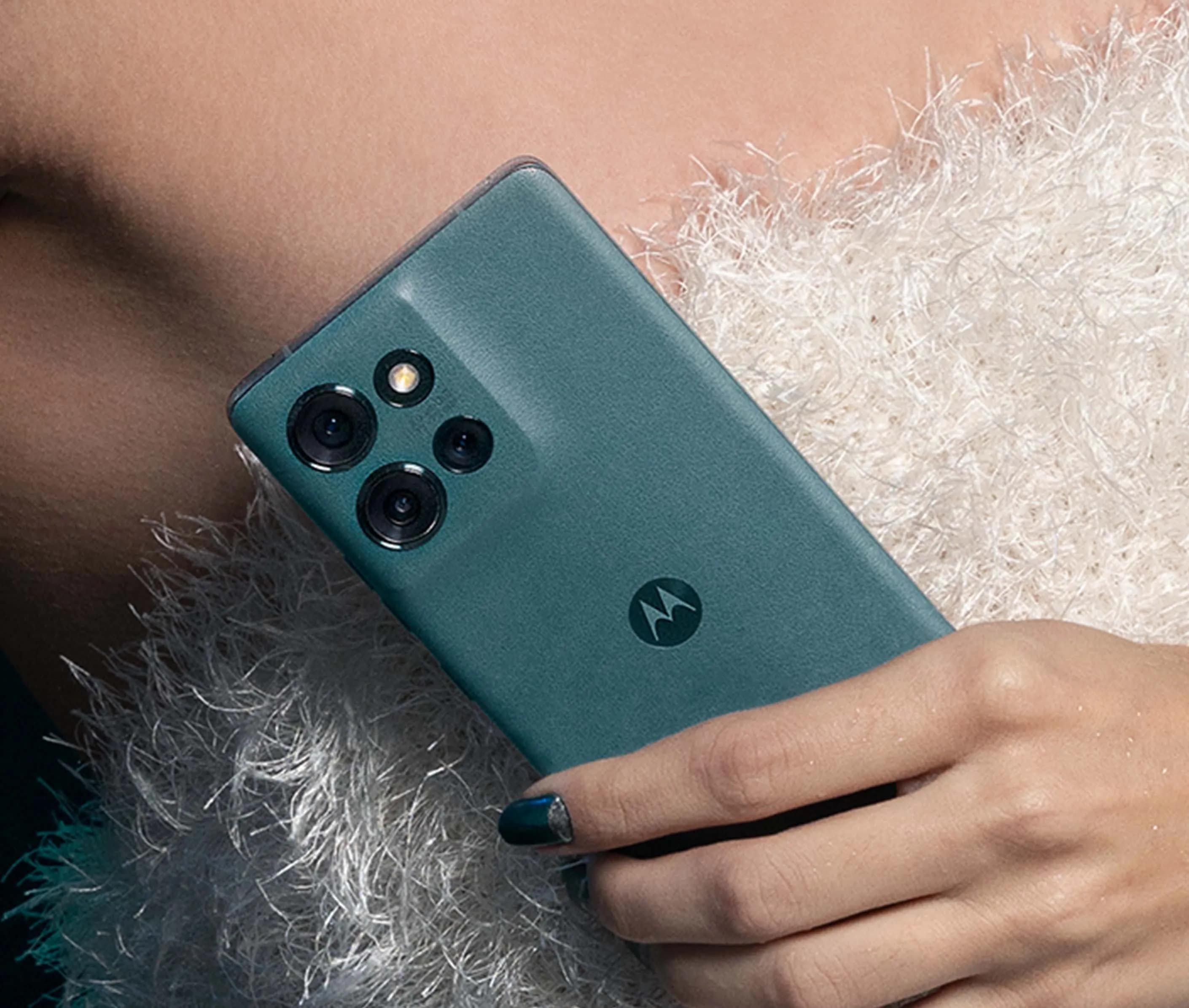 Motorola Edge 50: It is another smartphone launched under the Motorola Edge 50 series. The smartphone is powered by Snapdragon 7 Gen 1 SoC and it is backed by a 5000 mAh battery. The Motorola Edge 50 retains a similar design as its sibling and comes with a vegan leather back. The smartphone has also received a military-grade certification for durability, making it a worthy mid-range smartphone. Motorola Edge 50