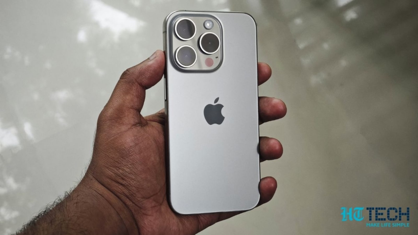 iPhone 16 Pro likely to feature titanium again, and that?s exciting because my iPhone 15 Pro looks as good as day one