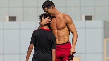 A video, which first appeared in 2023 on social media, quickly went viral and divided the internet with some supporting Ronaldo’s decision of not buying his son a smartphone.