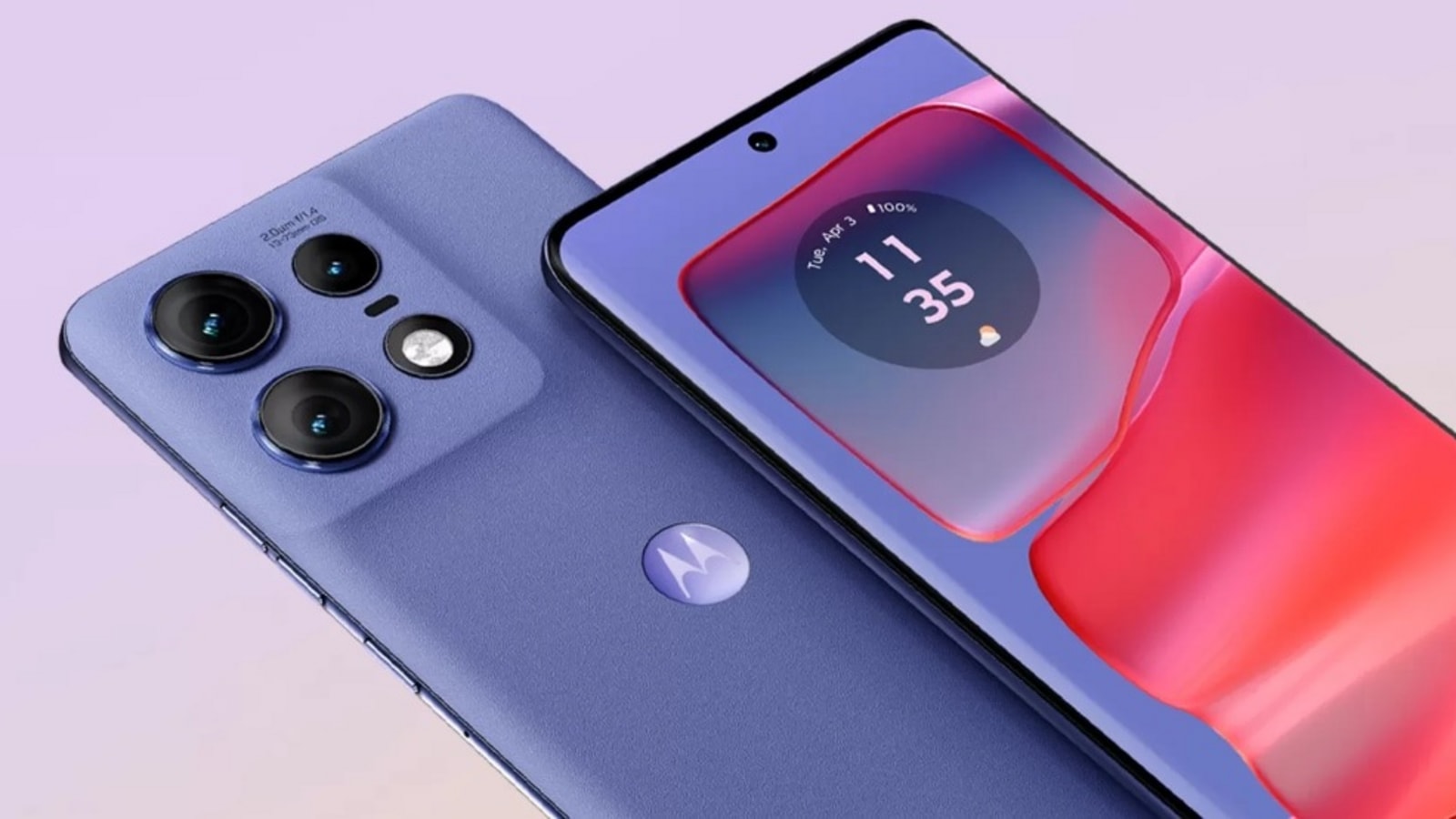 Motorola S50 key specs and features revealed ahead of official launch: Here’s what we know so far