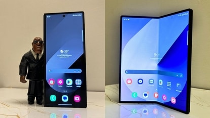 Samsung Galaxy Z Fold 6 Review: Premium leap in Samsung’s foldable space