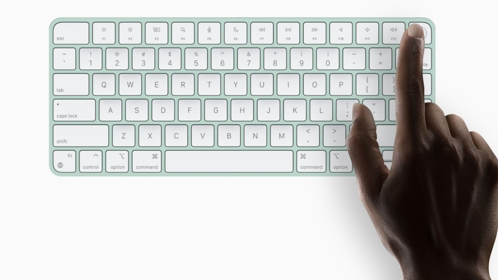 Apple patent suggests a Mac PC residing inside a Magic Keyboard-like device (Representative Image) Apple Mac inside a keyboard? New patent hints at possible future of Steve Jobs’ idea
