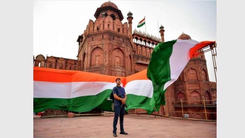 Independence Day 2024: Security forces to implement AI based surveillance  systems to fortify Red Fort security | Tech News