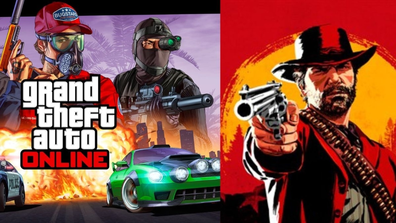 GTA Online and Red Dead Redemption Online offer unique multiplayer experiences with notable differences. Here's a comparison. GTA Online vs Red Dead Redemption Online