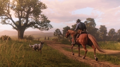 Red Dead Redemption 2