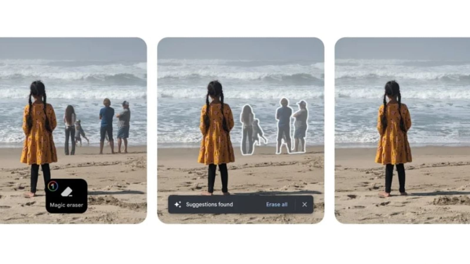 Google Photos Magic Eraser tool is now available for free for these users – Learn how to use it