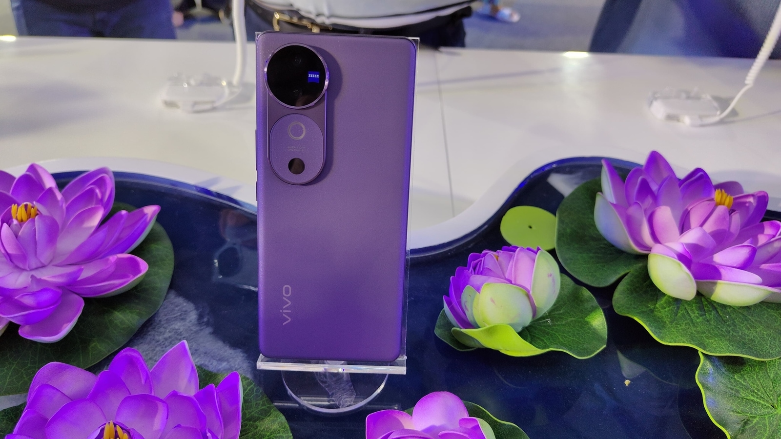 Vivo V40 Pro starts at Rs. 49,999 for the 8GB RAM, 256GB storage variant. Vivo V40 Pro goes on sale in India today