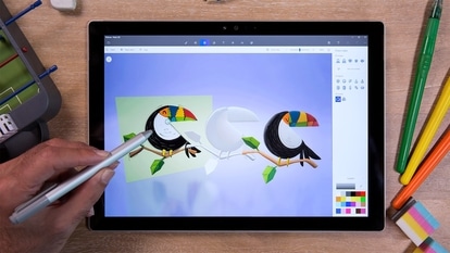 Microsoft Paint 3D 