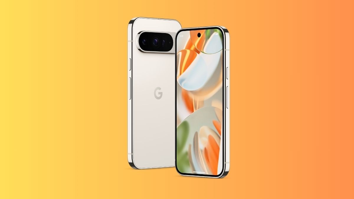 Google Pixel 9 Pro models feature 6.3-inch and 6.8-inch Super Actua displays. Google Pixel 9 pro