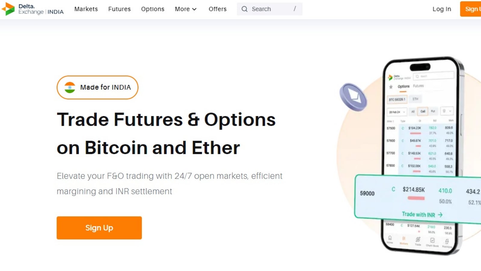 The Delta Exchange India Story The Delta Exchange India Story