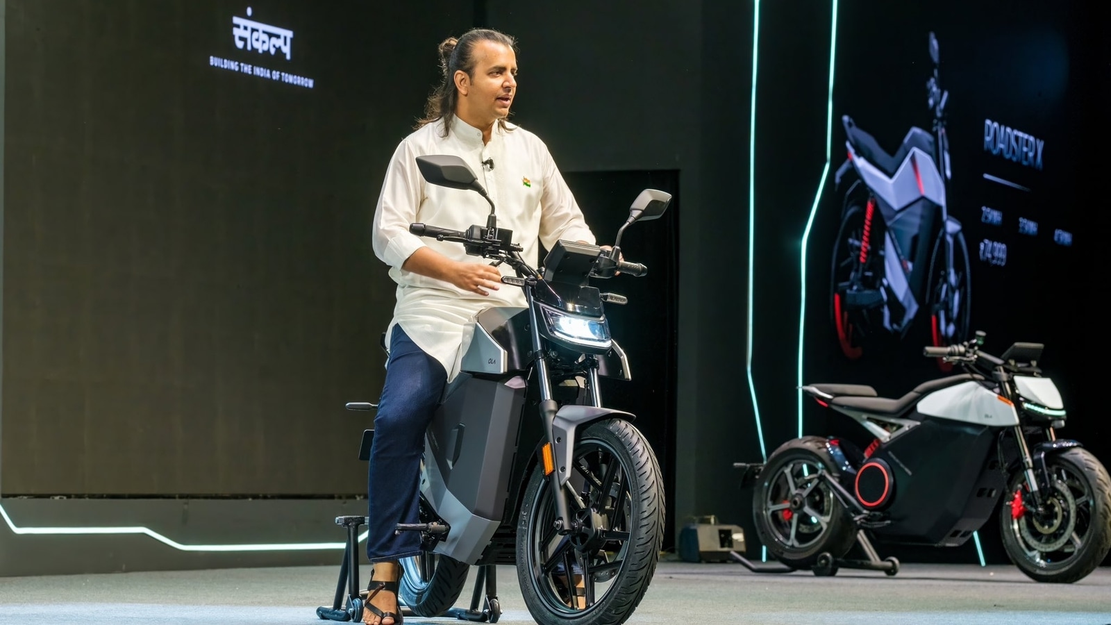 Ola integrates its AI assistant Krutrim into scooters, announces AI chip plans, and expands services. Ola integrates Krutrim AI into e-scooters