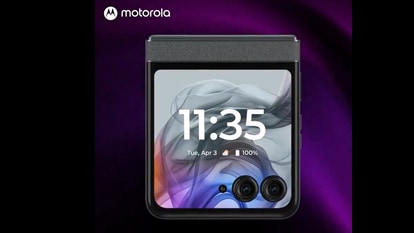 Motorola Razr 50 teaser reveals larger external screen and enhanced camera features ahead of India launch