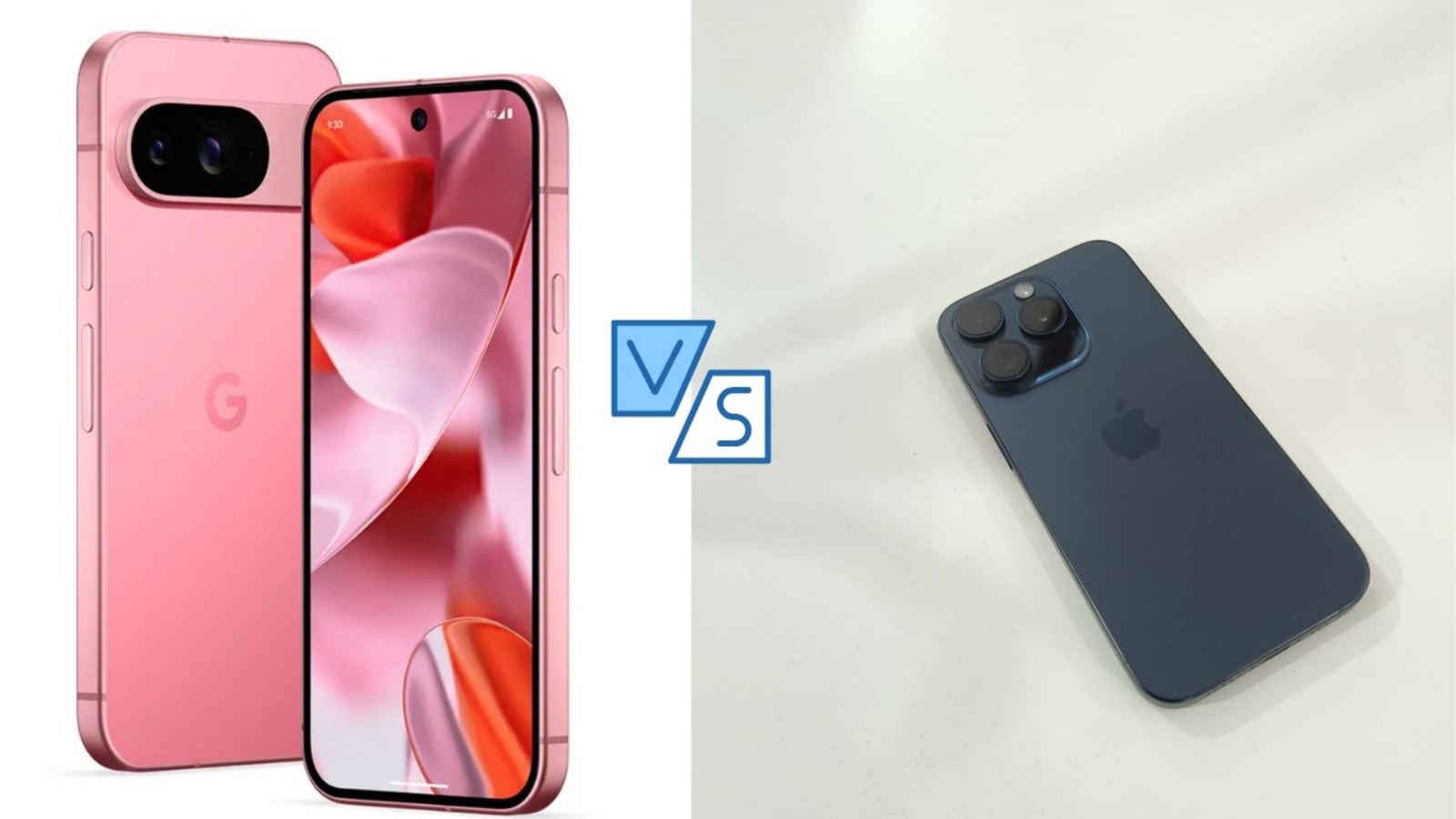 Google Pixel 9 Pro vs iPhone 15 Pro: Find out which flagship phone suits your needs