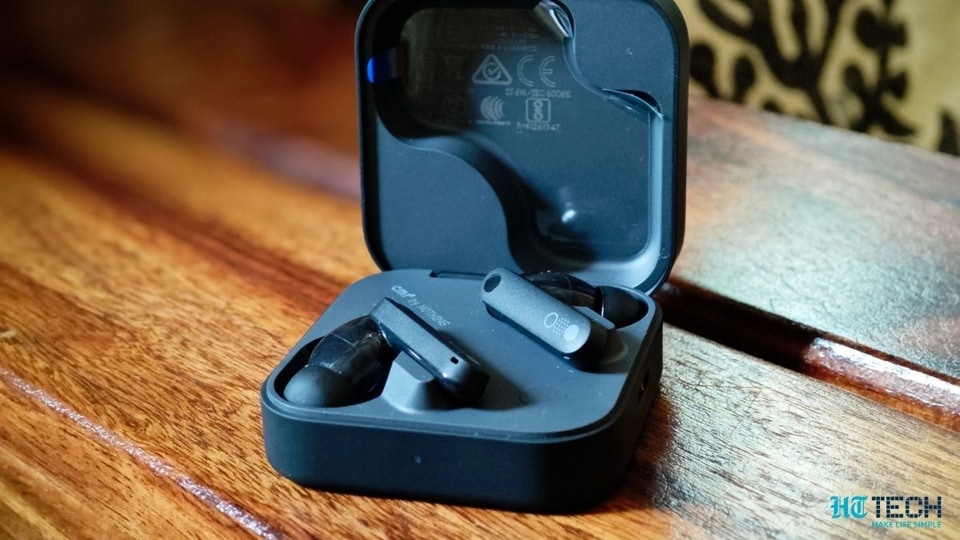 CMF Buds Pro 2 features a durable case design with a Smart Dial.
