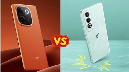 iQOO Z9s Pro vs. OnePlus Nord CE4: Which phone delivers better performance and value?