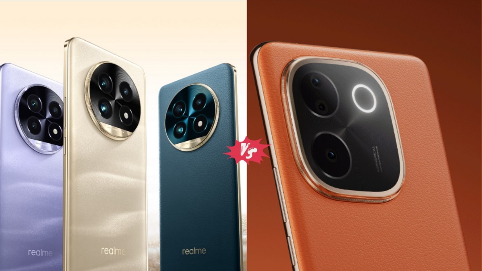 Know which mid-range pro model smartphone you should buy, iQOO Z9s Pro 5G or Realme 13 Pro 5G. iQOO Z9s Pro 5G vs Realme 13 Pro 5G: Know which mid-range Pro smartphone to consider