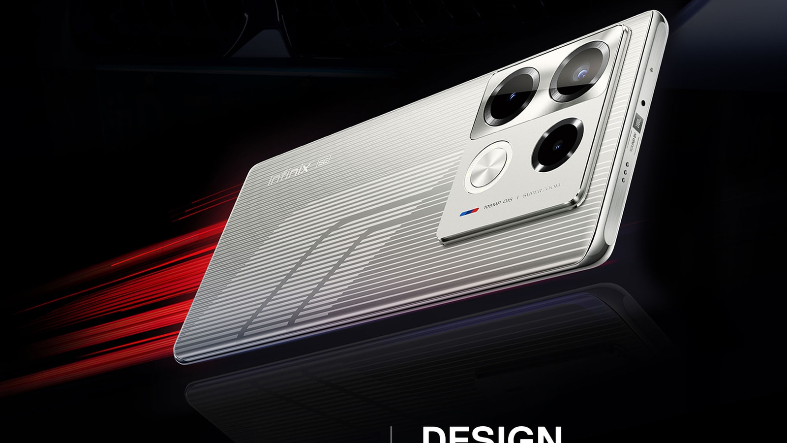 Infinix Note 40 Pro, Infinix Note 40 Pro+ racing edition with F1 inspired design launched in India- All details