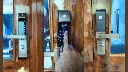 Yale YDM4115A smart door lock review