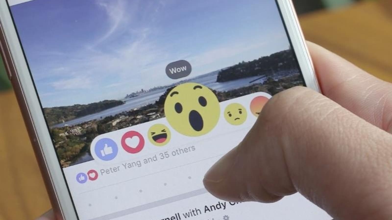 How love emoji reaction on Facebook post ‘forced’ student to leave India