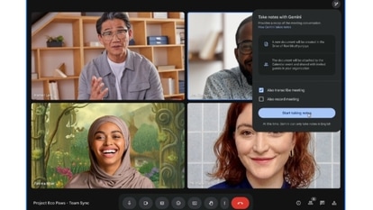 Google Meet now offers 