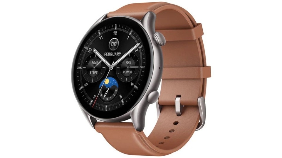 Amazfit GTR 4 New Version to launch in India soon Check expected specs features and more Wearables News