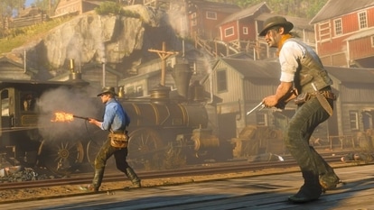 Red Dead Redemption 2: Master Train, Bank, and Stagecoach heists with these expert robbery tips