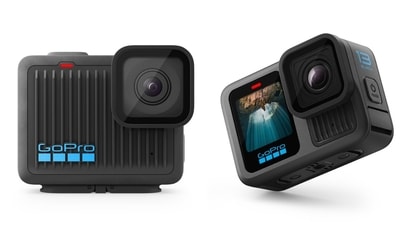 GoPro Hero13 Black and Hero cameras