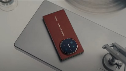 Huawei Mate XT teaser video shared, giving a real look to the world’s first tri-fold smartphone.