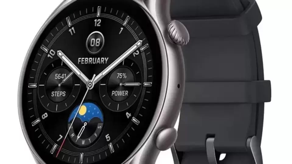 Amazfit GTR 4 New smartwatch launched at a price of Rs. 16 999 in India Check availability and features Wearables News