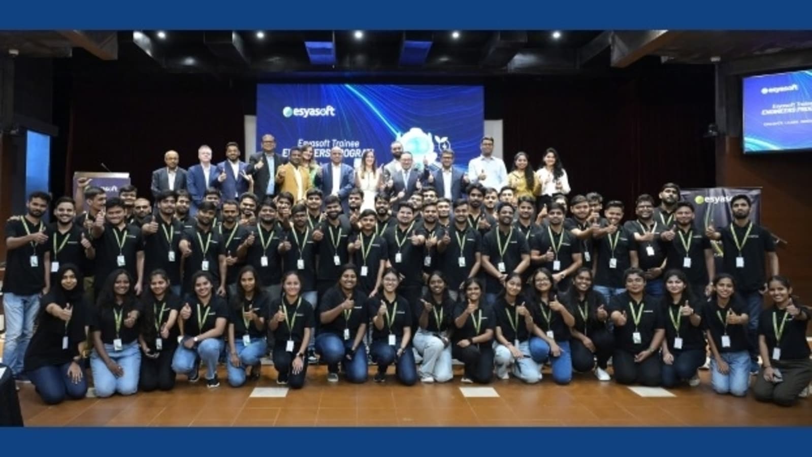 Esyasoft Holding launches the Trainee Engineers Program Through Campus Placements in India Esyasoft Holding launches the Trainee Engineers Program Through Campus Placements in India