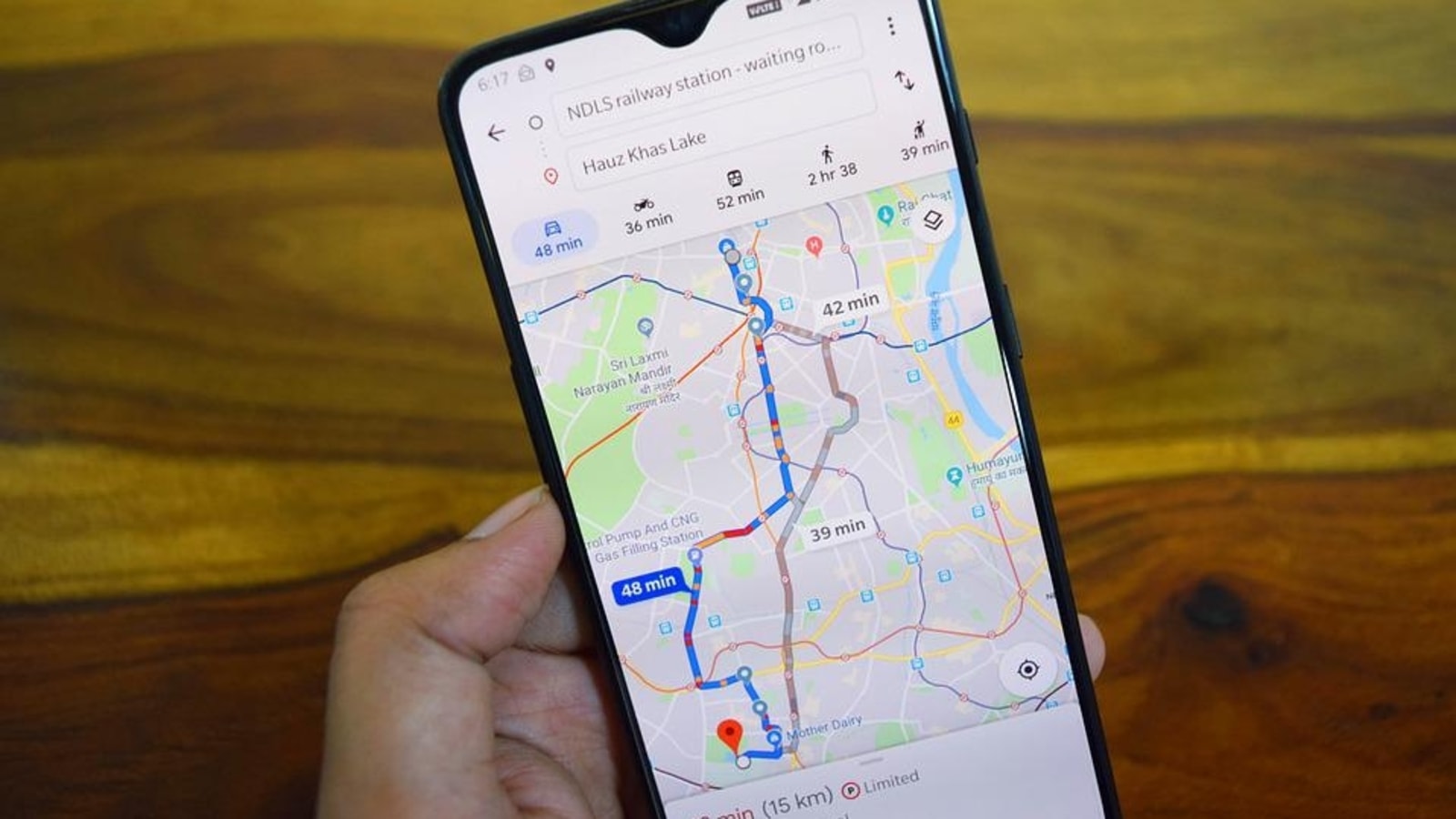 Google Maps crashing for Samsung Galaxy, Pixel and other Android users