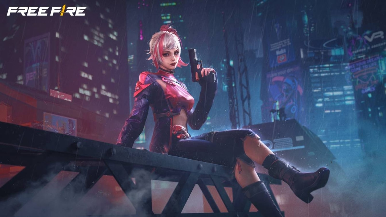 Garena Free Fire MAX redeem codes for September 9: Know the powers of Lila