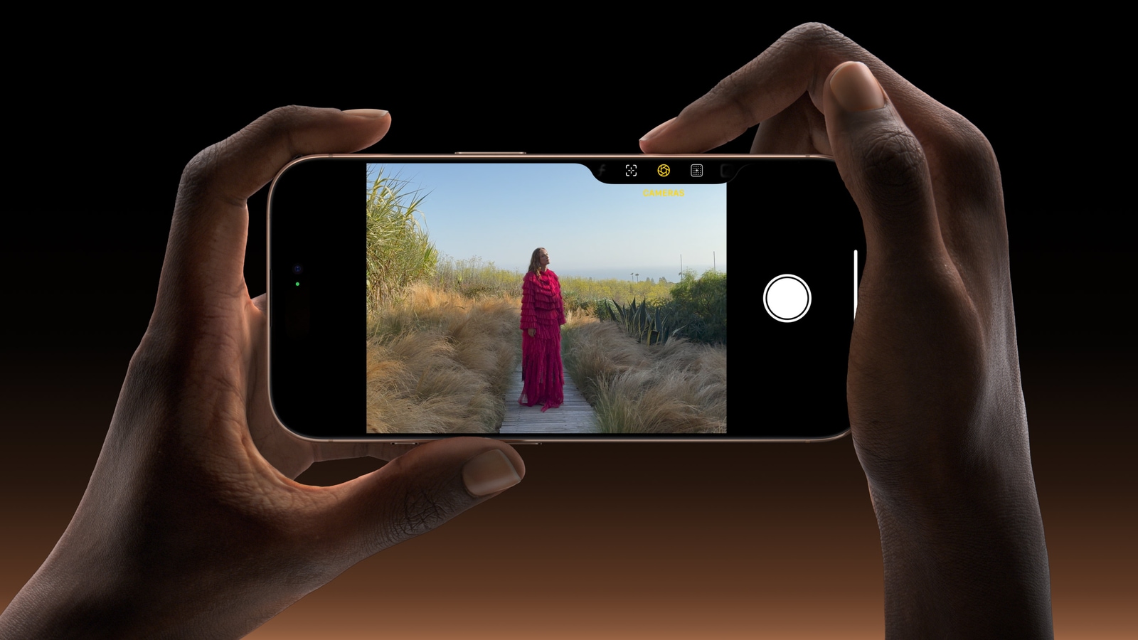 All iPhone 16 series models get the new Camera Control functionality, and I'm all for it. Apple iPhone 16 Pro