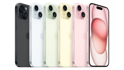 iPhone 15 gets a big price cut in India after iPhone 16 launch, it now costs…