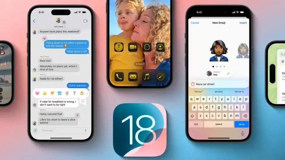 iOS 18 release date and time in India iPhone users to get new features