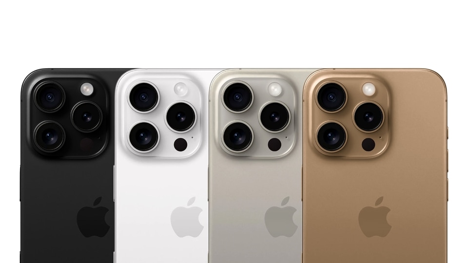 iPhone 16 Pro launch Top 5 camera upgrades coming to 2024 flagship
