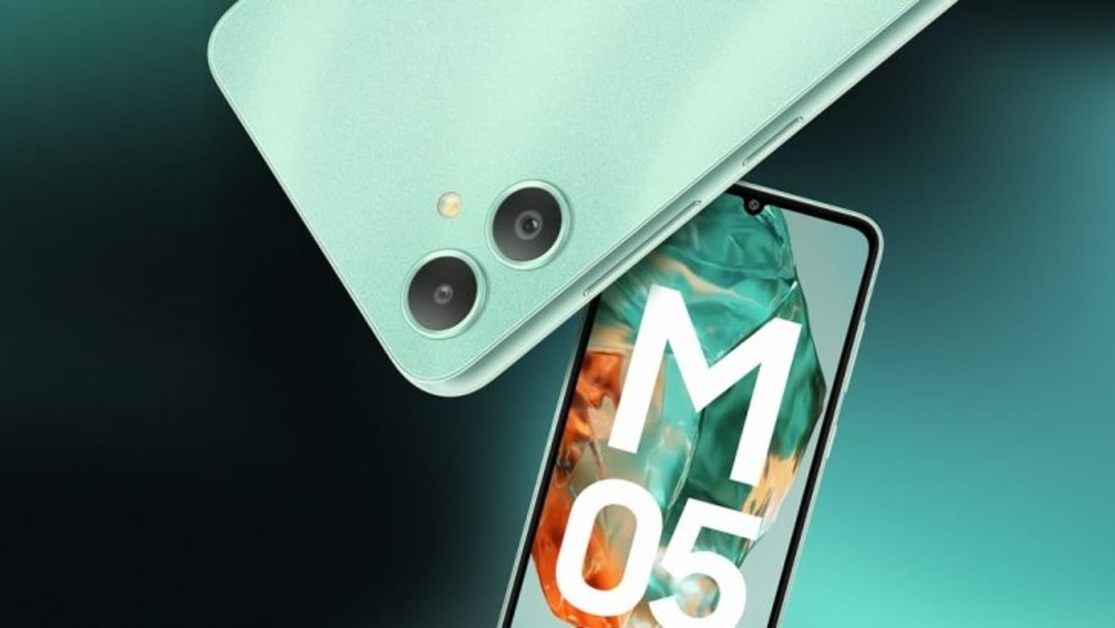 Samsung Galaxy M05 budget smartphone with 50MP camera launched at ...