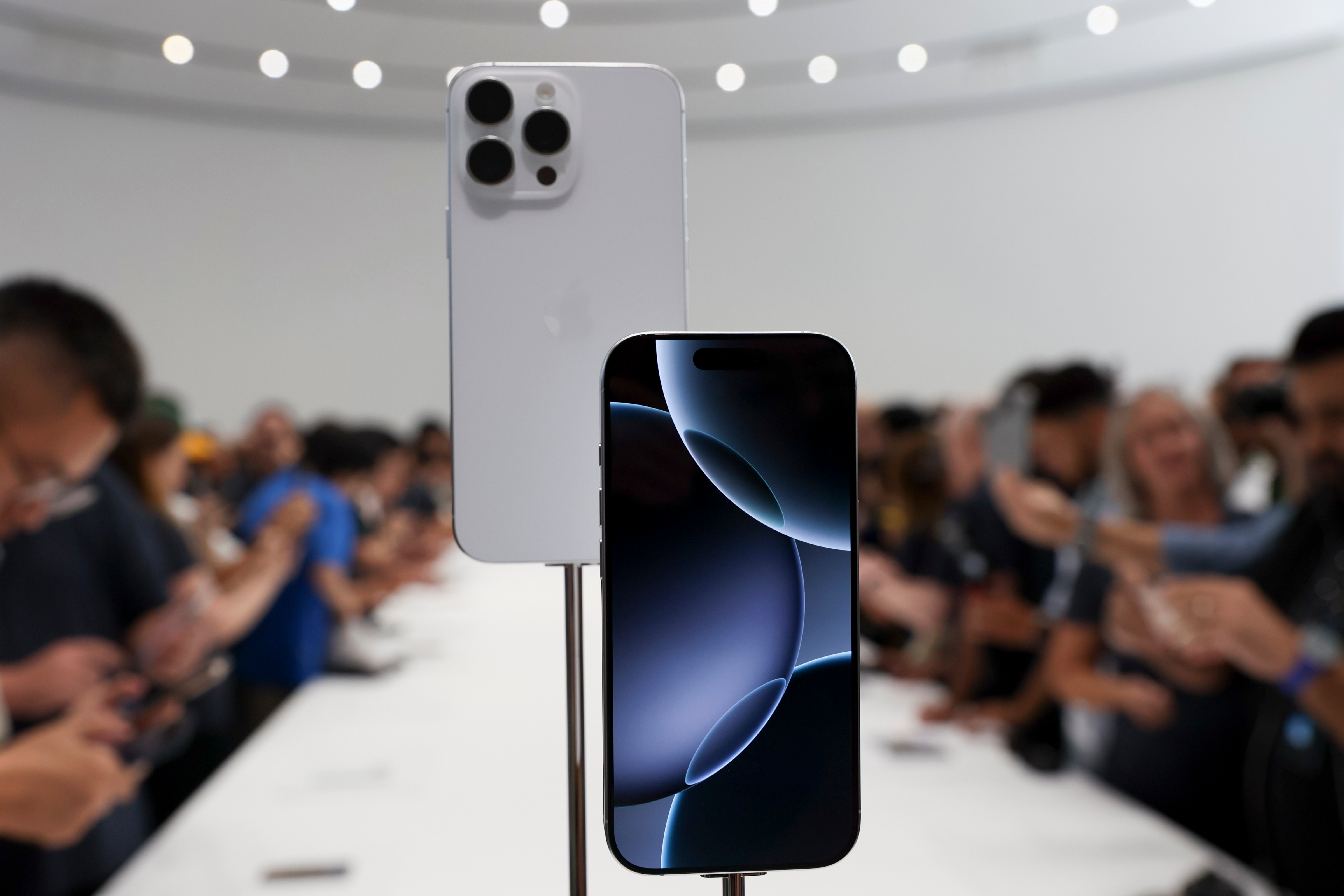 In terms of camera upgrades, the iPhone 17 Air will likely come with a single rear camera instead of a dual camera setup in standard iPhone 16 models. This is being done to reduce the weight and thickness of the smartphone. Reportedly, the smartphone may feature a 48MP rear camera and a 24MP front-facing camera. iPhone 17 Air