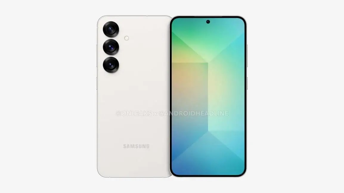 Galaxy S25 and S25 Plus: Apart from the S25 Ultra, Samsung is also rumoured to bring the Snapdragon 8 Elite to its standard S25 models. Unlike last year, when the South Korean tech giant opted for its own Exynos chipset, this time things could be different, with Samsung potentially using the Snapdragon 8 Elite for both the Samsung Galaxy S25 and S25 Plus Samsung Galaxy S25 renders leaked online- Know how it will look ahead of launch