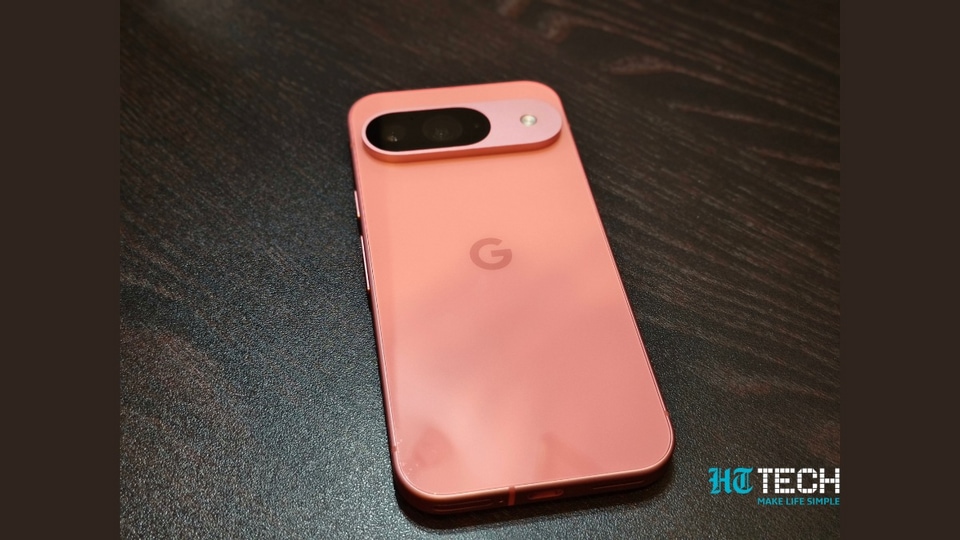 The Google Pixel 9 is powered by Google's new-gen in-house chipset.