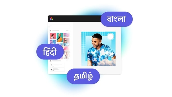 Adobe Express integrates Gen AI and expands support to Hindi, Kannada and other Indian languages