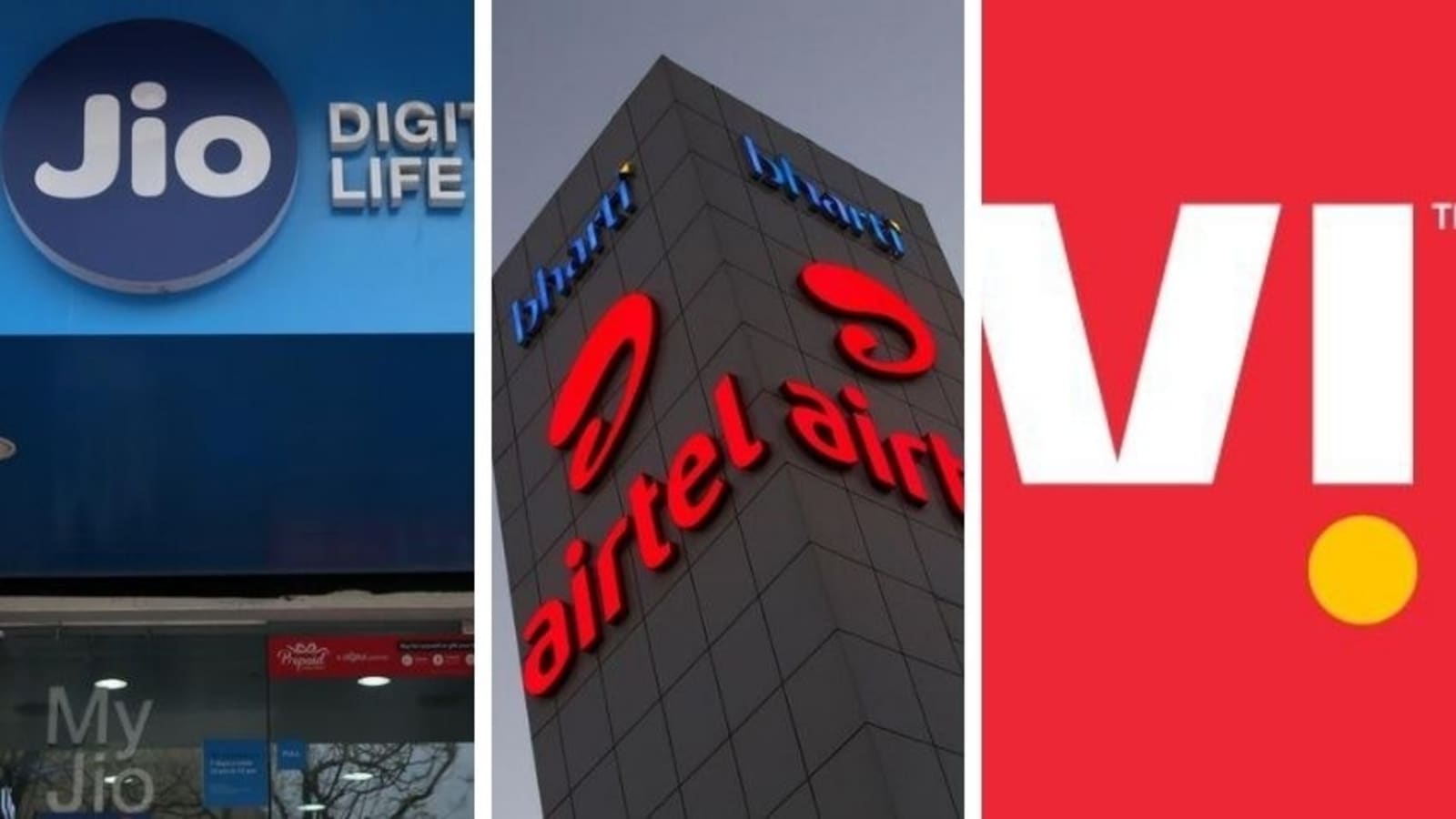 Reliance Jio vs Airtel vs VI: Who offers best 28 day plan with most daily data