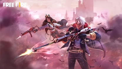 Garena Free Fire MAX redeem codes for September 18