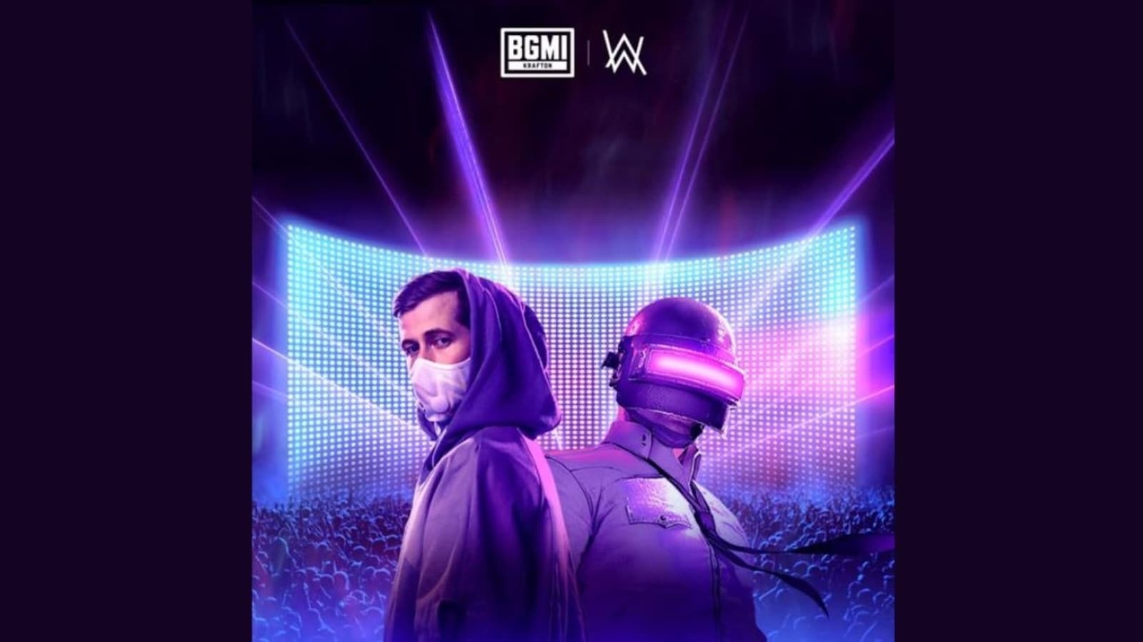 BGMI partners with Alan Walker: Unlock free items and experience the beat of ?Hero? ahead of his India tour