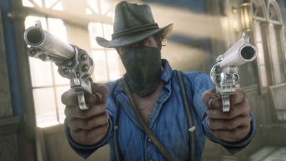Red Dead Redemption 2: Fan crafts stunning 3D wall map of iconic town Valentine