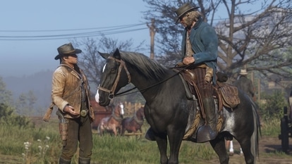 Red Dead Redemption 2 players uncover surprising new fast travel method after years of exploration
