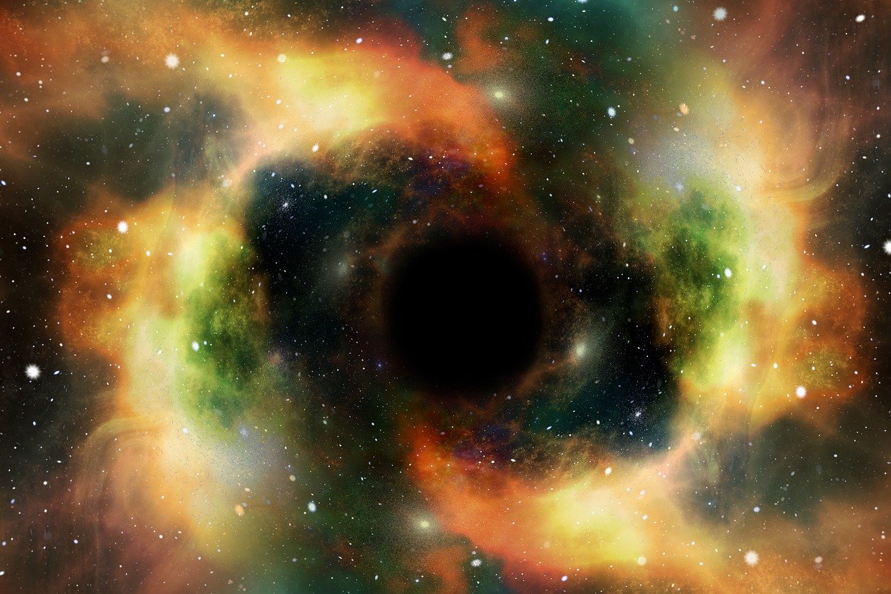 Based on scientific research, black holes can be formed in several ways, though one of the most widely accepted theories is that they form when a massive star undergoes a supernova explosion. NASA Hubble Space Telescope