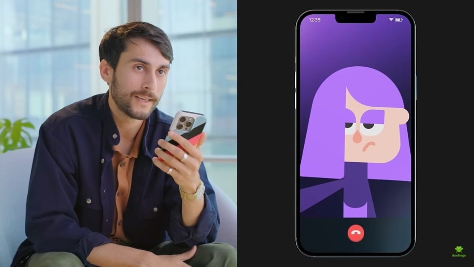 Duolingo Duocon 2024 இல் AI-இயங்கும் வீடியோ அழைப்புகள் மற்றும் ஊடாடும் மினி-கேம்கள் உள்ளிட்ட புதிய அம்சங்களை அறிமுகப்படுத்தியது, இது உலகெங்கிலும் உள்ள பயனர்களுக்கு மொழி கற்றல் அனுபவங்களை மேம்படுத்துகிறது.
