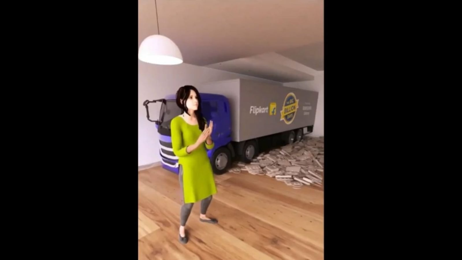 Flipkart faces backlash for a promotional video referring to husbands as “Aalsi, Kambakkht, and Bewakoof Pati”. Flipkart apologises for promotional video calling husbands ‘Aalsi, Kambakkht, and Bewakoof Pati’ after outrage