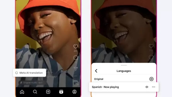 Instagram users to get creative push, more reach from these new Meta AI tools